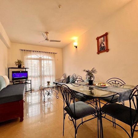 Vistara By The Beach Goa Marmagao Exterior photo