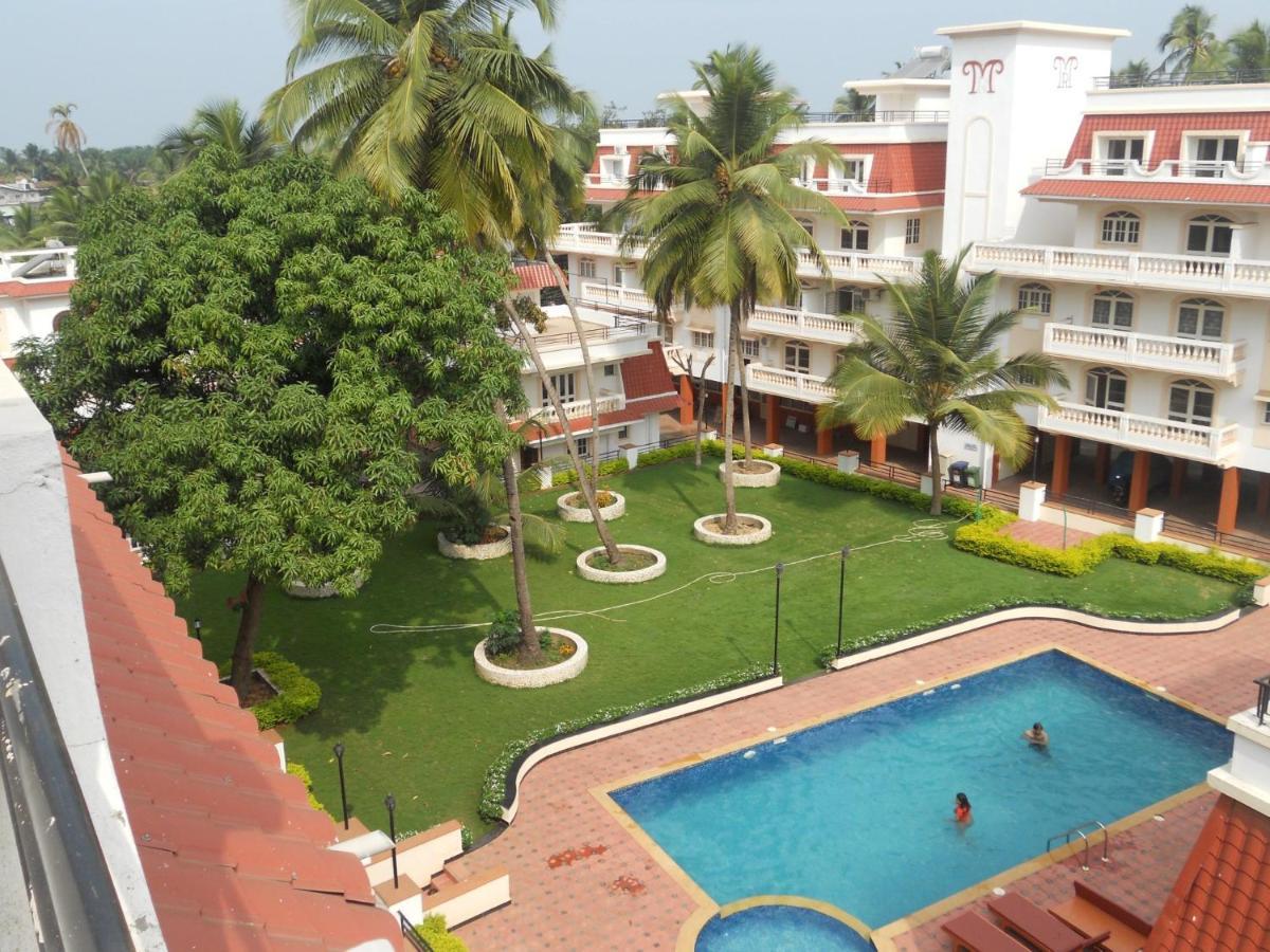 Vistara By The Beach Goa Marmagao Exterior photo
