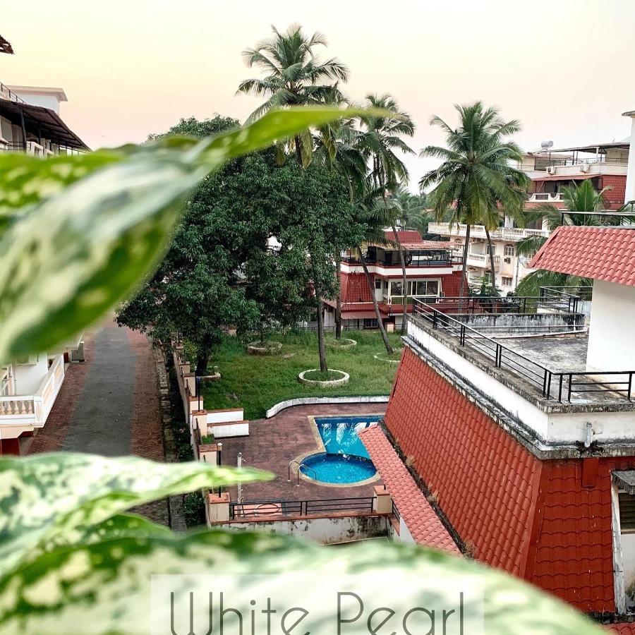 Vistara By The Beach Goa Marmagao Exterior photo