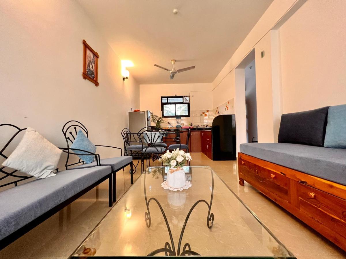 Vistara By The Beach Goa Marmagao Exterior photo