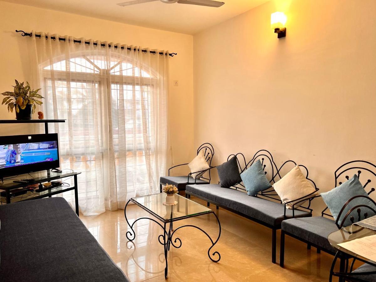 Vistara By The Beach Goa Marmagao Exterior photo