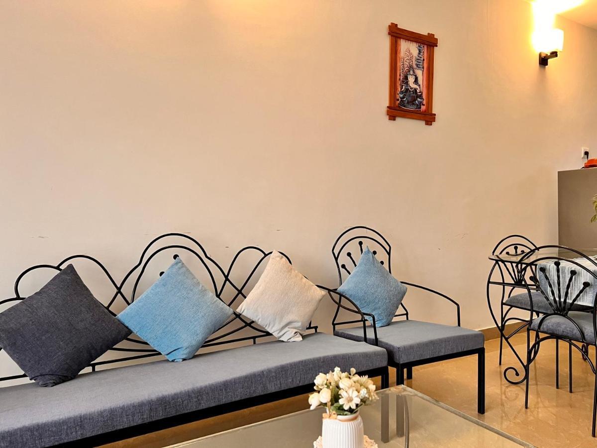 Vistara By The Beach Goa Marmagao Exterior photo