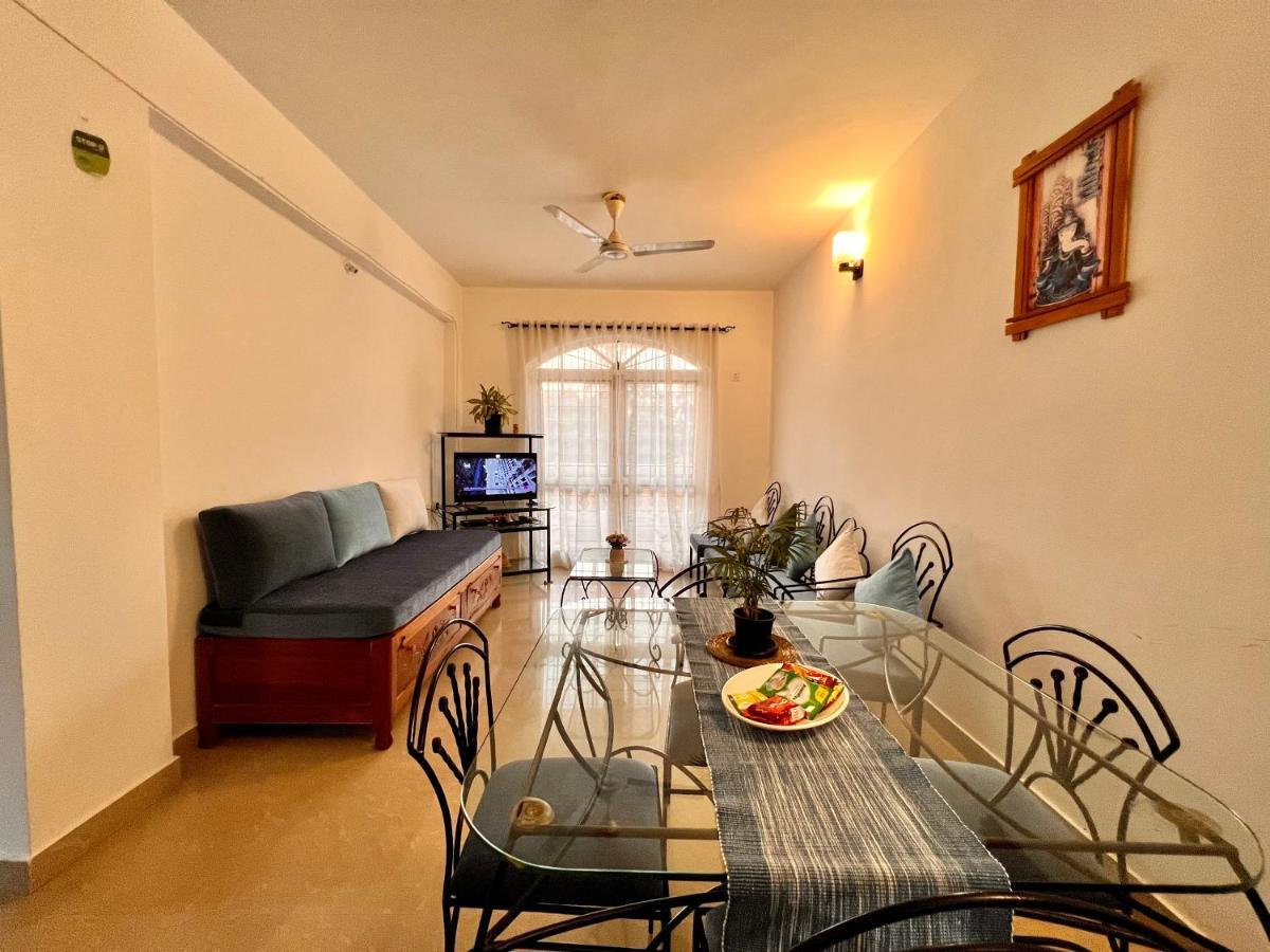 Vistara By The Beach Goa Marmagao Exterior photo
