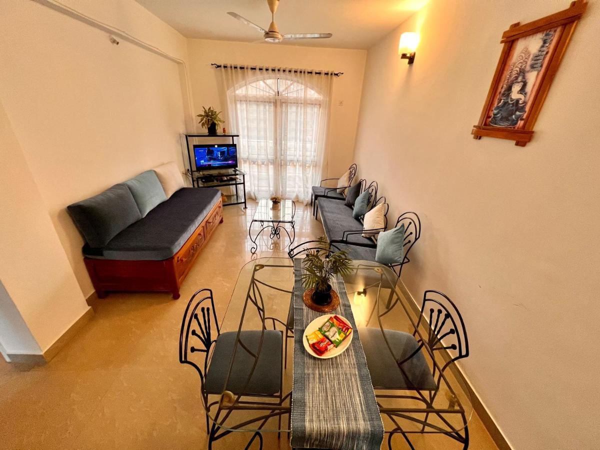 Vistara By The Beach Goa Marmagao Exterior photo