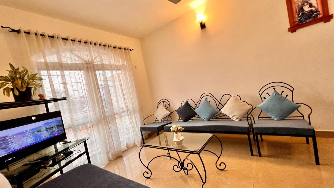 Vistara By The Beach Goa Marmagao Exterior photo