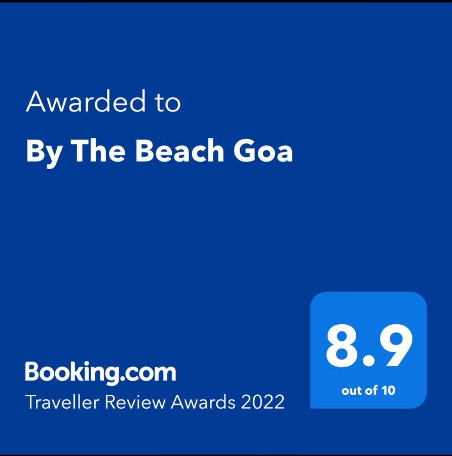 Vistara By The Beach Goa Marmagao Exterior photo